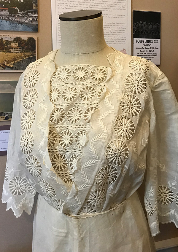 Historic Threads Exhibit Image 2