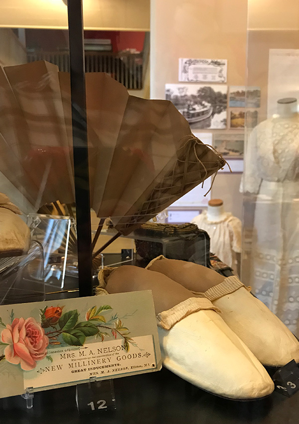 Historic Threads Exhibit Image 4