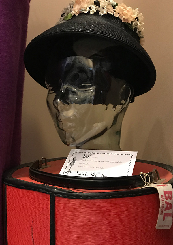 Historic Threads Exhibit Image 5