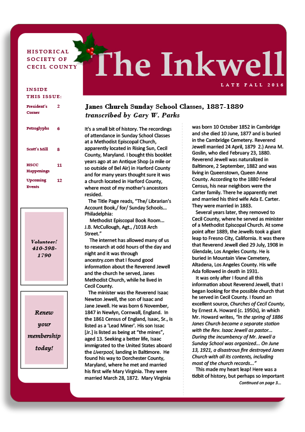 The Inkwell