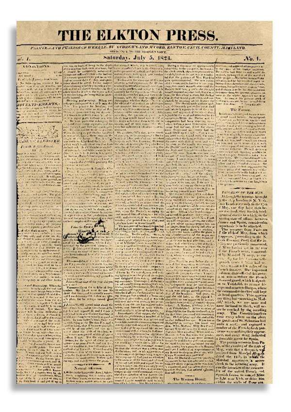 Newspapers