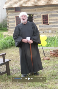 Rev. Duke Re-Dedication
