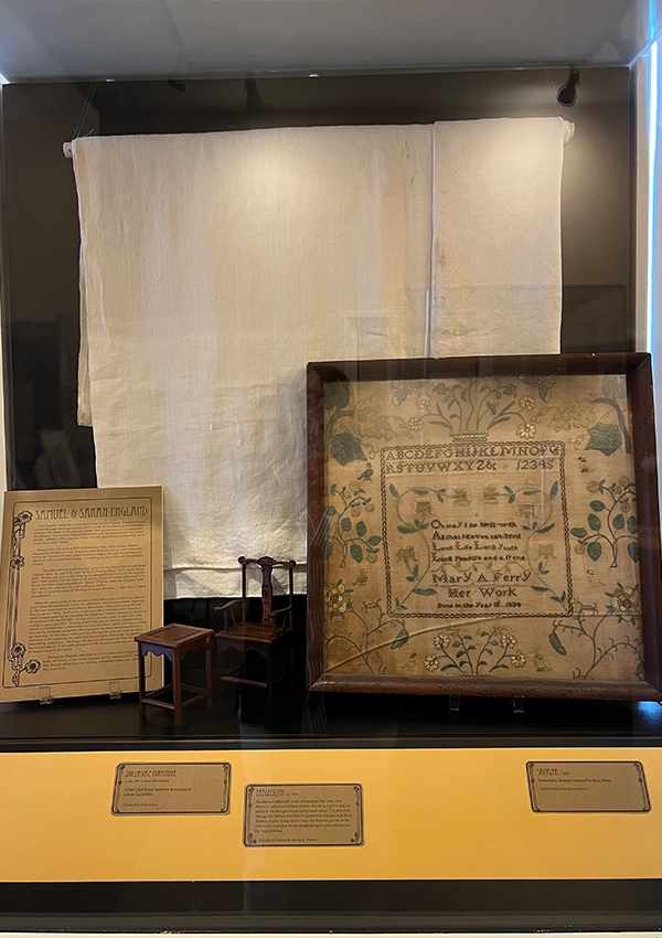 Art Though a Craftsman's Eye Exhibit – Image 3