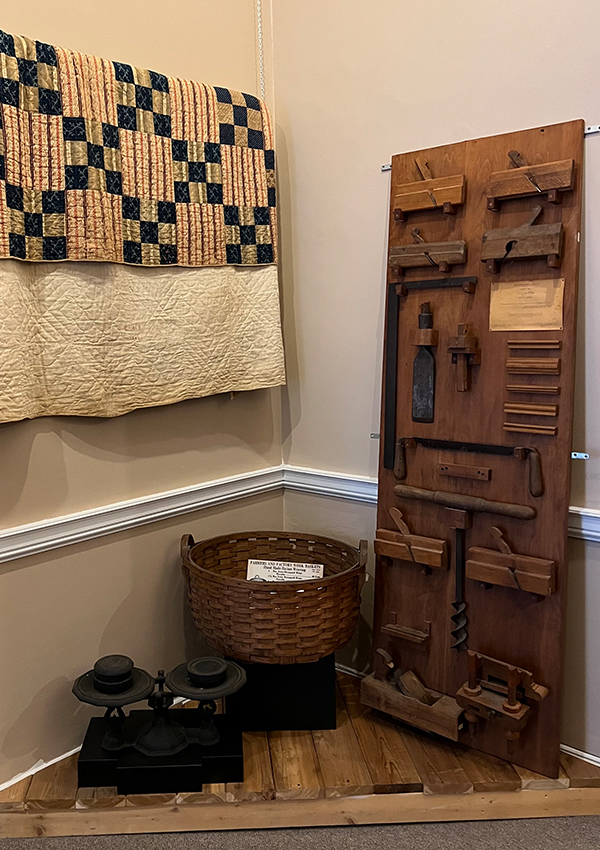 Art Though a Craftsman's Eye Exhibit – Image 4