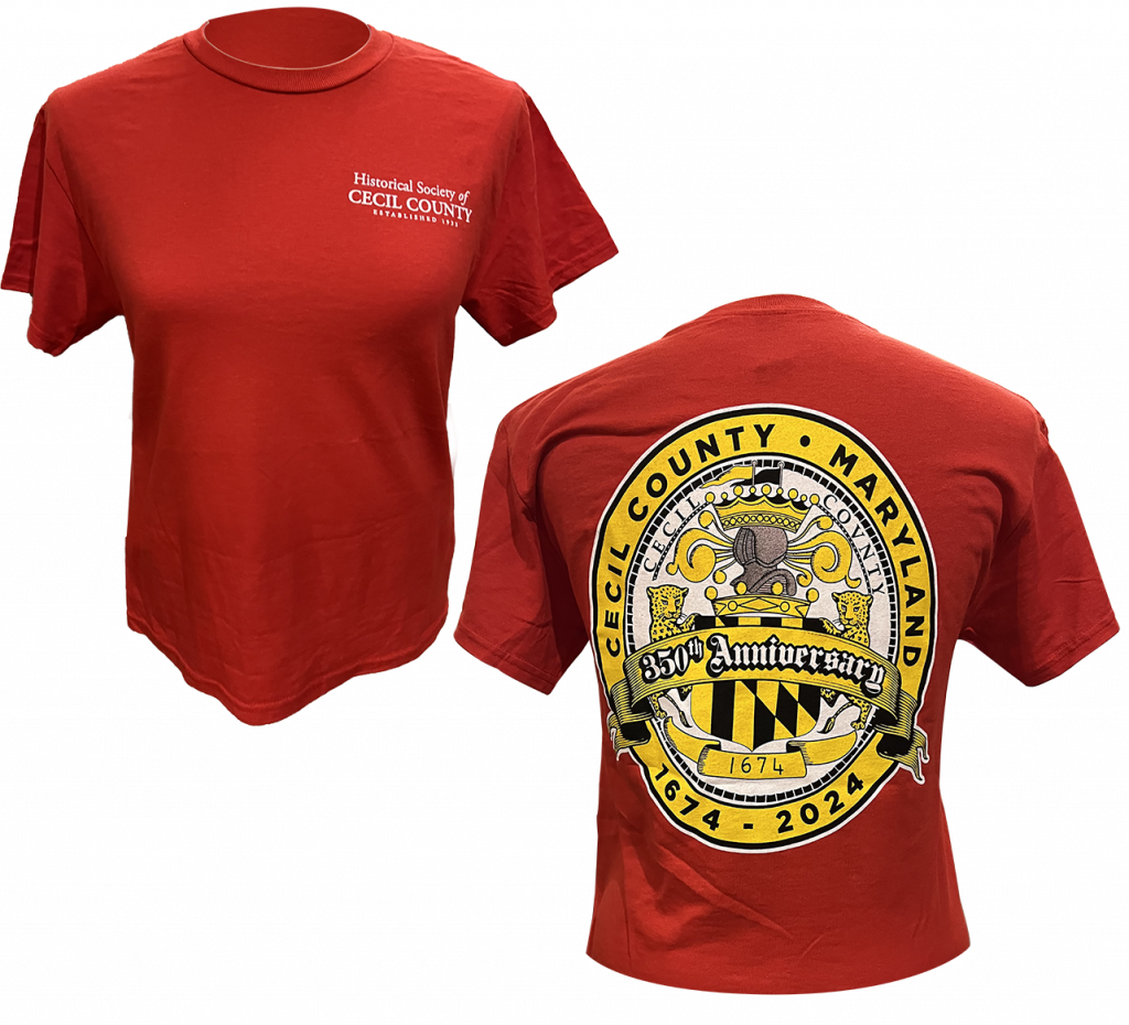 350th Anniversary T-Shirt