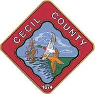 CecilCounty_Seal Cecil Count 1674 Seal