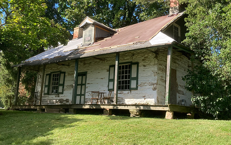 Mullen's Folly