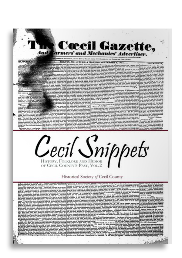 Cecil Snippets vol. 2 book