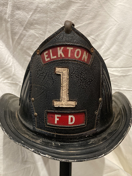 Fireman's Helmet