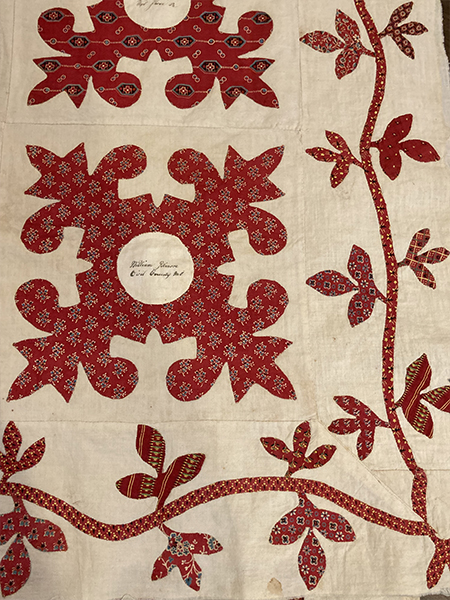 Quilt Top